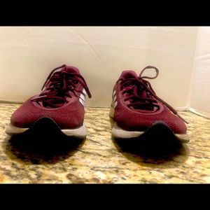 Adidas  TEXAS A&M AGGIES - Maroon , Mens Size 9 NCAA